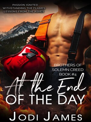 cover image of At the End of the Day